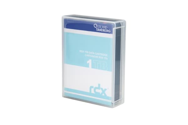 Overland Tandberg RDX QuikStor - RDX - 1 Tt - P/N: 8660-RDX, 8666-RDX, 8667-RDX, 8668-RDX, 8669-RDX, 8697-RDX, 8698-RDX, 8736-RDX (8736-RDX)