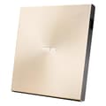 Miniatyrbillede 4 af 5: ASUS ZenDrive U8M SDRW-08U8M-U - Drev - DVD+/-RW (+/-R DL) - 8x/8x - USB-C - ekstern - guld (90DD0295-M29000)