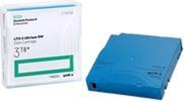 HP LTO-5 Ultrium 3TB RW datapatron - blå