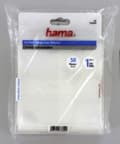 Miniatyrbillede 4 af 7: Hama 04733809 CD / DVD Beskyttelsescover / Gennemsigtig