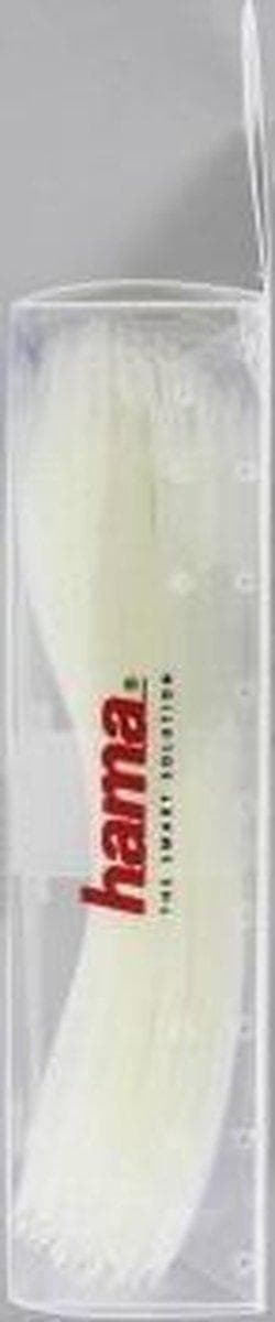 Hama 04733809 CD / DVD Beskyttelsescover / Gennemsigtig
