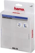Miniatyrbillede 7 af 7: Hama 04733809 CD / DVD Beskyttelsescover / Gennemsigtig