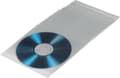 Miniatyrbillede 2 af 7: Hama 04733809 CD / DVD Beskyttelsescover / Gennemsigtig