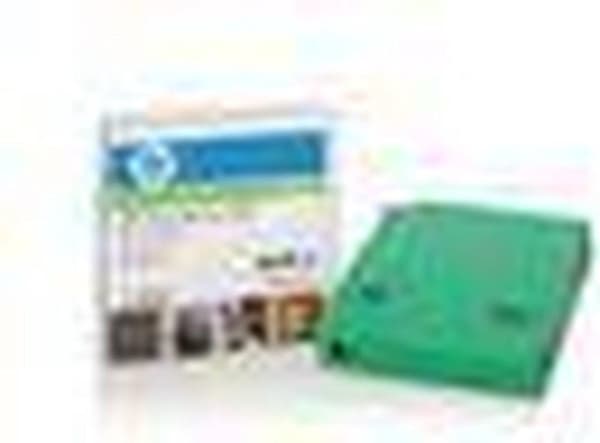 HPE RW Data Cartridge - LTO Ultrium 4 - 800 GB / 1,6 TB - skrivbare etiketter - grøn - til HPE MSL4048; StorageWorks Enterprise Modular Library E-Seri
