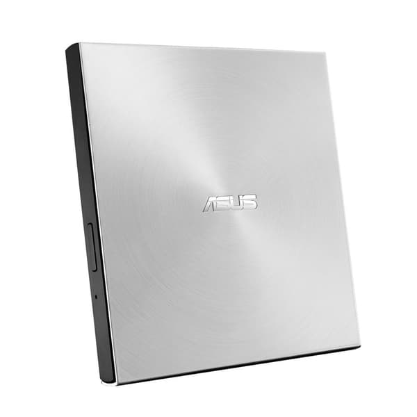 ASUS SDRW-08U8M-U - Drev - DVD+/-RW (+/-R DL) - 8x/8x - USB-C - eksternt - sølv (90DD0292-M29000)