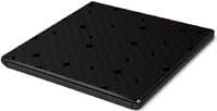 CoreParts Super Slim - asema - DVD-RW - SuperSpeed USB 3.0 - ulkoinen - musta musta