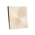 Miniatyrbillede 3 af 6: ASUS ZenDrive U9M SDRW-08U9M-U - Drev - DVD+/-RW (+/-R DL) - 8x/8x - USB2.0 - ekstern - guld (90DD02A5-M29000)
