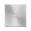 Miniatyrbillede 1 af 3: ASUS ZenDrive U7M SDRW-08U7M-U - Drev - DVD+/-RW (+/-R DL) / DVD-RAM - 8x/8x/5x - USB2.0 - eksternt - sølv (90DD01X2-M29000)