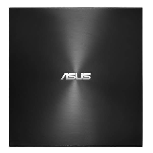 ASUS ZenDrive U8M SDRW-08U8M-U - Asema - DVD+/-RW (+/-R DL) - 8x/8x - USB-C - ulkoinen - musta (90DD0290-M29000)