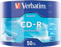 Miniatyrbild 1 av 3: Verbatim CD-R Extra skydd 700 MB 50 st.