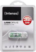 Miniatyrbillede 2 af 6: Intenso CD-R 700MB/80min 52x hastighed - 25 stk konditoræske