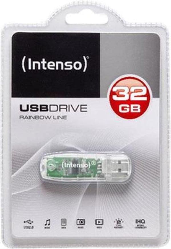 Intenso CD-R 700MB/80min 52x hastighed - 25 stk konditoræske