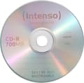Miniatyrbillede 3 af 4: CD-RW Intenso 700MB 10 stk SlimCase 12x