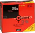 Miniatyrbillede 4 af 4: CD-RW Intenso 700MB 10 stk SlimCase 12x