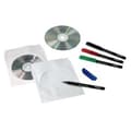 Miniatyrbild 3 av 4: Hama 04762671 CD-fodral - Vit