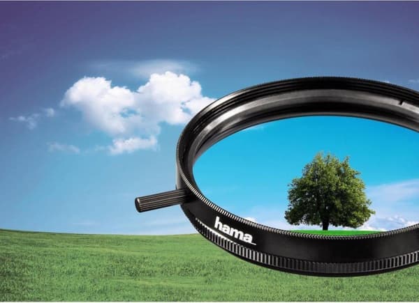 Hama Polarisationsfilter - Cirkulært - AR Coating - 49mm