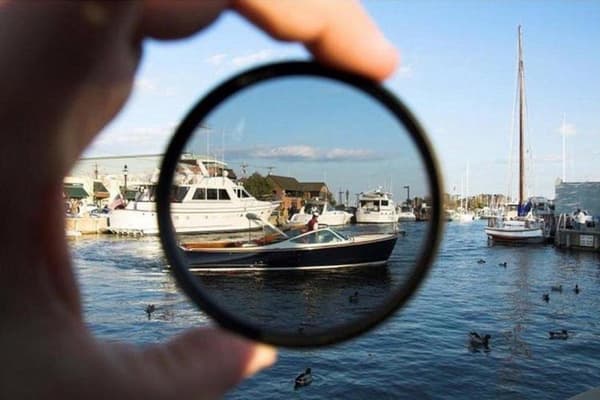 Hama Polarisationsfilter - Cirkulært - AR Coating - 49mm