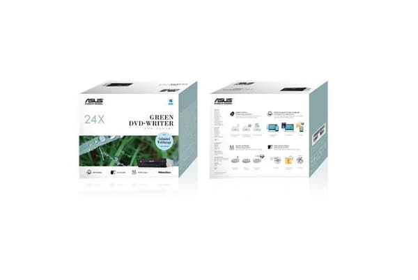 ASUS DRW-24D5MT - DVD-brænder