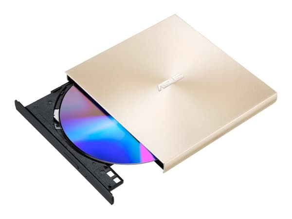 ASUS DVD ZenDrive SDRW-08U8M-U Brännare – Guld