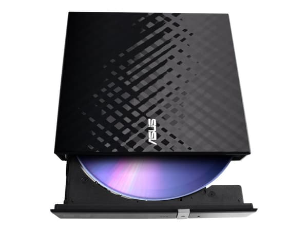 ASUS DVD-brännare – SDRW 08D2S-U Lite – Svart