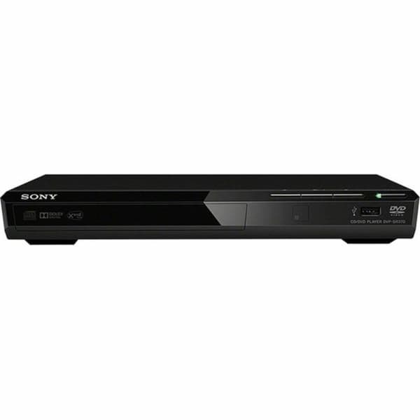 DVD-spelare Sony DVPSR370B.EC1