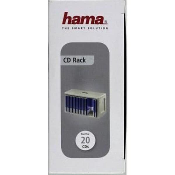 Hama 048402 CD Rom Stativ - Grå