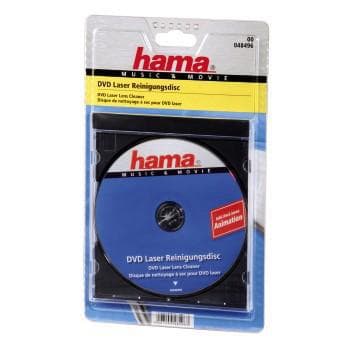 Hama DVD Laser Lens Cleaner - DVD-ROM - rensedisk