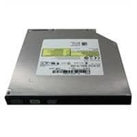 Dell - Asema - DVD-RW - 8x - sisäinen - 13,30 cm (5,25") Slim Line (13,3 cm Slim Line) - Precision Tower 5810, 7810 musta, Harmaa