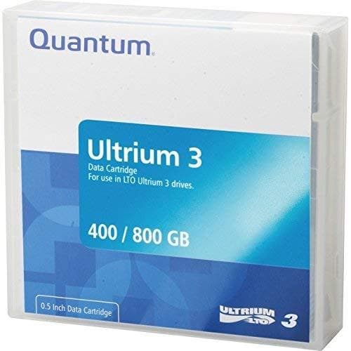 Quantum MR-L3MQN-01 LTO3 Ultrium 3 400/800 GB mediepatron