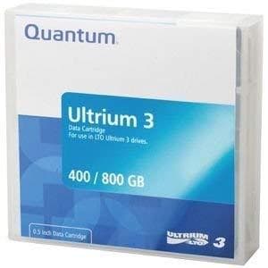 Quantum MR-L3MQN-01 LTO3 Ultrium 3 400/800 GB mediepatron