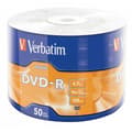Miniatyrbild 2 av 2: DVD-R Verbatim 43791 (50 antal)