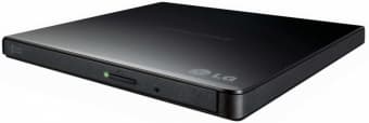 LG GP57EB40 optical disc drive DVD Super Multi DL Black Sort
