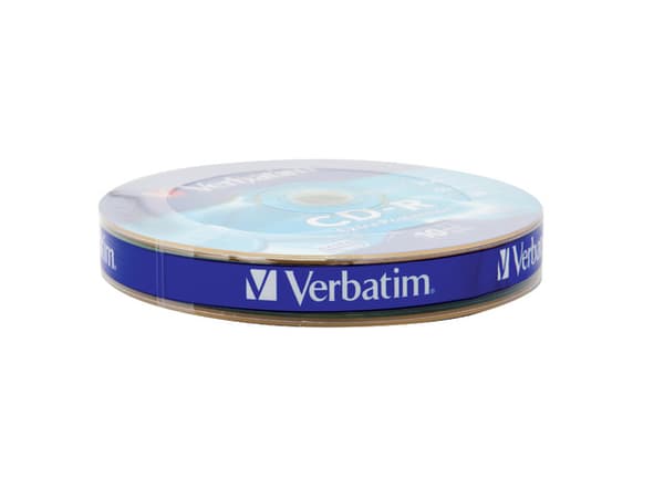 CD-R 52x 700MB 10P SP Extra Protection Wrap 43725