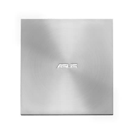 Asus | SDRW-08U7M-U | Interface USB 2.0 | DVD±RW | CD read speed 24 x | CD write speed 24 x | Silver | Desktop/Notebook Hopea