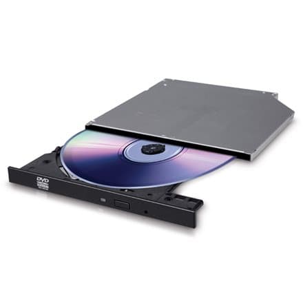 Hitachi-LG GUD1N / DVD-RW / interní / M-Disc / černá / bulk
