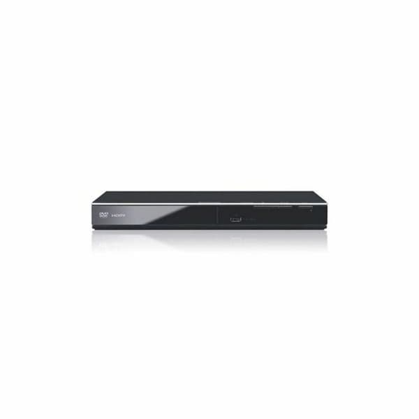DVD-spelare Panasonic Corp. DVDS700EGK HD Svart