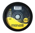 Miniatyrbillede 2 af 3: MAXELL CD-R 700 MB 52x80 min, blister, disk