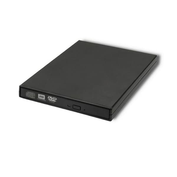 DVD optager Qoltec 51858 Sort