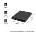 Pikkukuva 3 / 6: DVD-tallennin Qoltec 51858