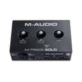 Miniatyrbild 3 av 7: Extern inspelare M-Audio MTRACK SOLOII