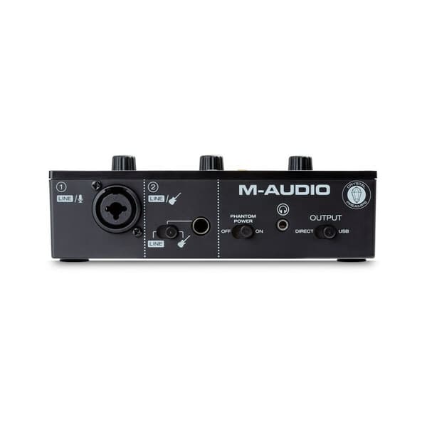 Extern inspelare M-Audio MTRACK SOLOII