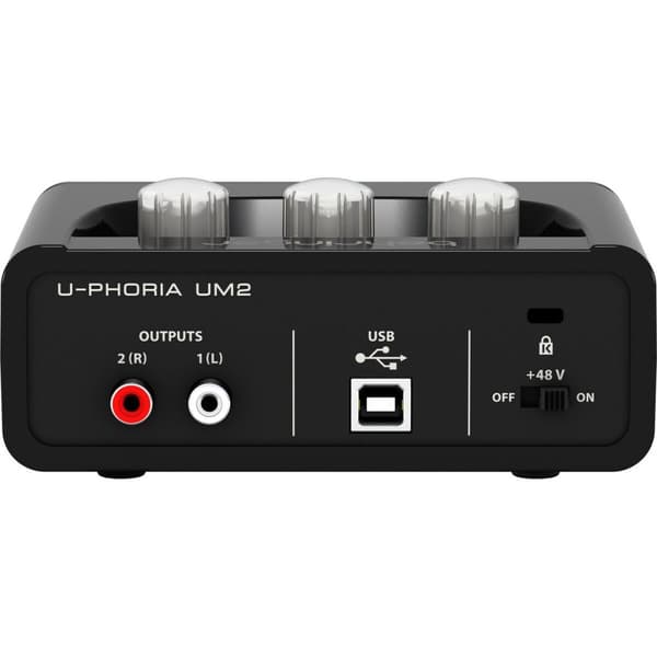Ulkoinen tallennin Behringer UM2
