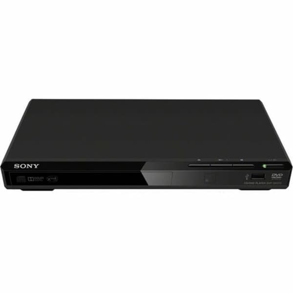 DVD afspiller Sony DVPSR370B.EC1