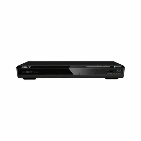 DVD afspiller Sony DVPSR370B.EC1