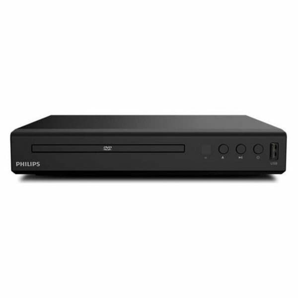 DVD-Spiller Philips TAEP200/16 Svart
