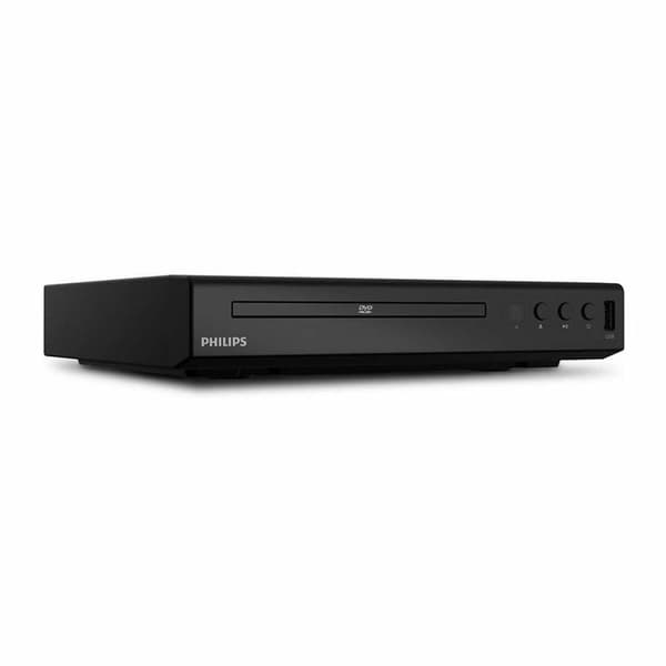 DVD-soitin Philips TAEP200 Musta