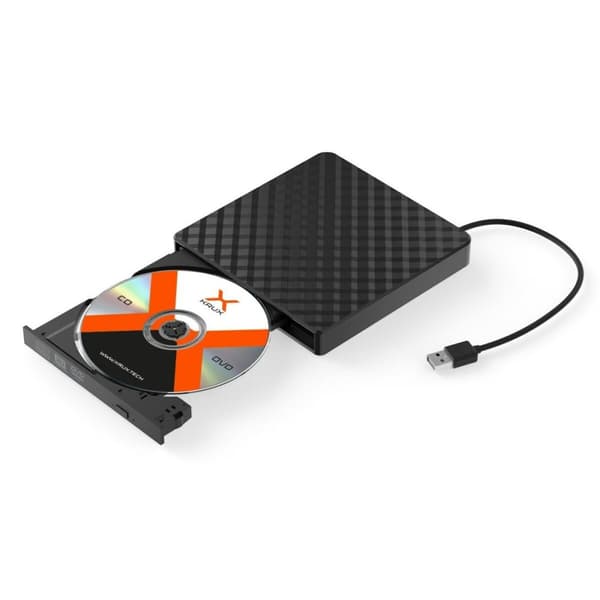 CD/DVD-lukija Krux KRX0071