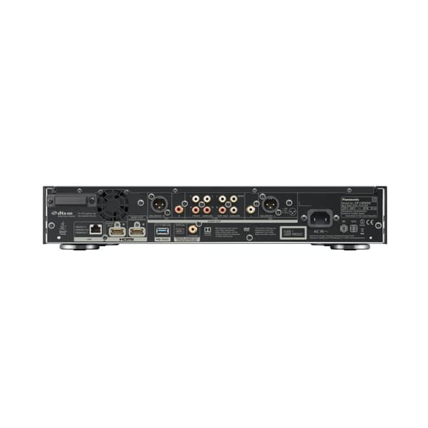 Blu-Ray-soitin Panasonic DP-UB9000EG1