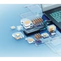 Miniatyrbillede 9 af 11: Ekstern harddisk Kingston SXS1000/1000G
