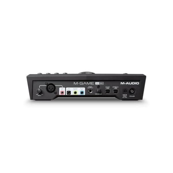 Ulkoinen tallennin M-Audio MA MGAME RGB DUAL
